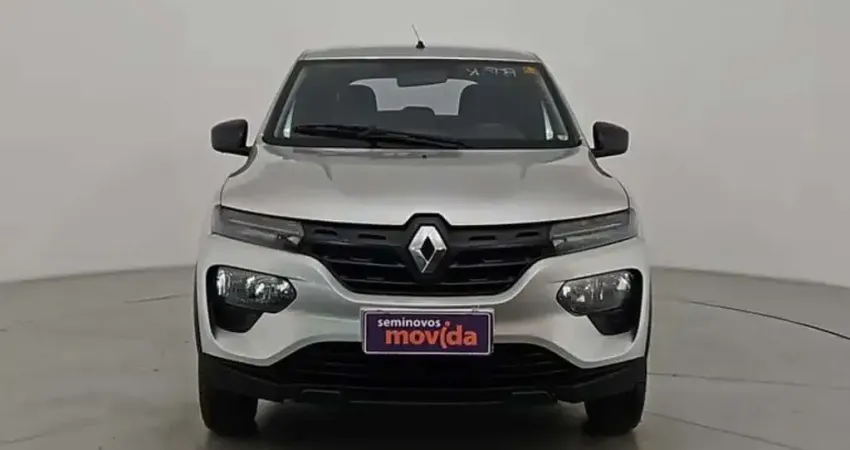 RENAULT KWID 1.0 ZEN 12V 4P