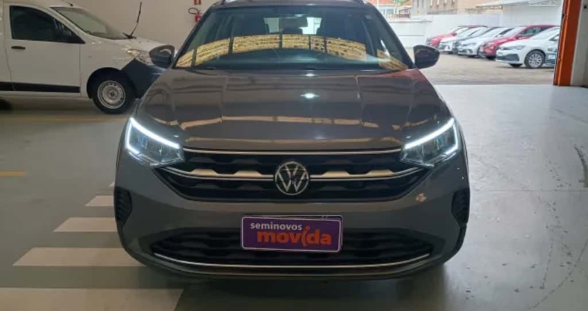 VOLKSWAGEN NIVUS 1.0 TSI 200 COMFORTLINE 4P