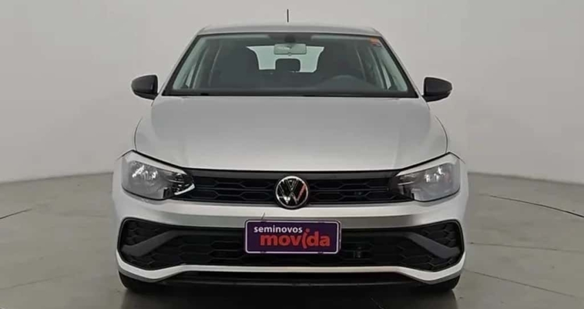 VOLKSWAGEN POLO 1.0 TRACK 12V 4P