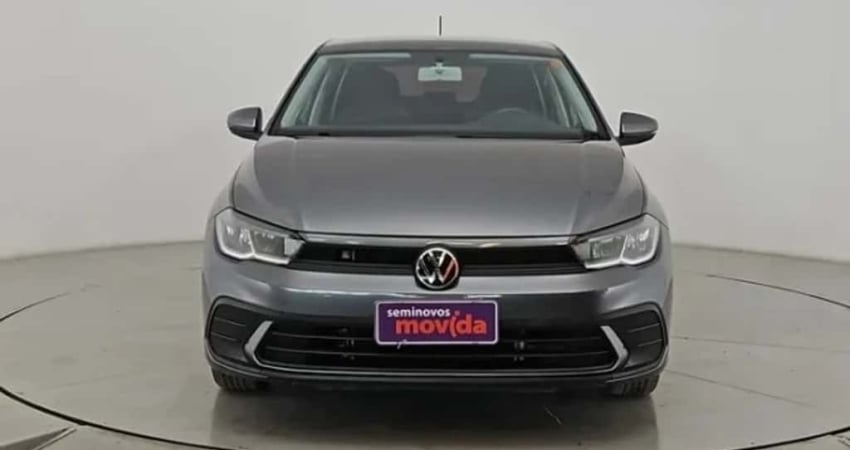 VOLKSWAGEN POLO 1.0 TSI COMFORTLINE 12V 4P