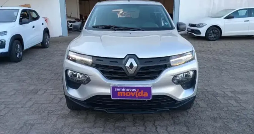 RENAULT KWID 1.0 ZEN 12V 4P