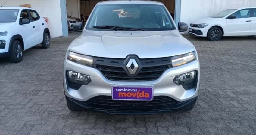 RENAULT KWID 1.0 ZEN 12V 4P