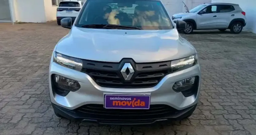 RENAULT KWID 1.0 ZEN 12V 4P