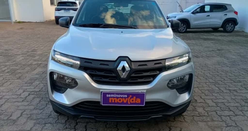 RENAULT KWID 1.0 ZEN 12V 4P