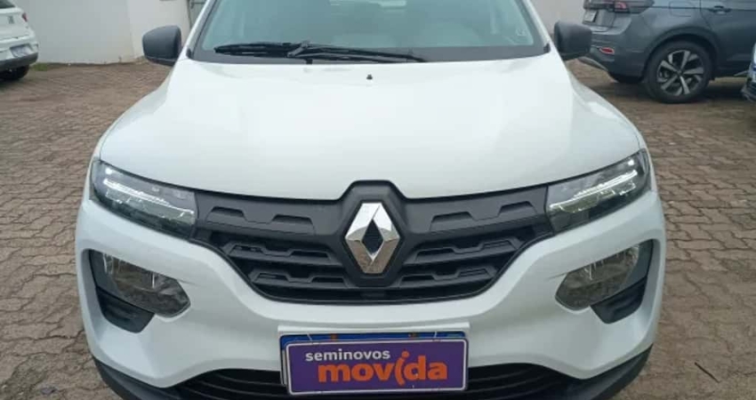 RENAULT KWID 1.0 ZEN 12V 4P
