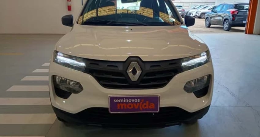 RENAULT KWID 1.0 ZEN 12V 4P