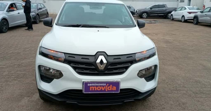 RENAULT KWID 1.0 ZEN 12V 4P