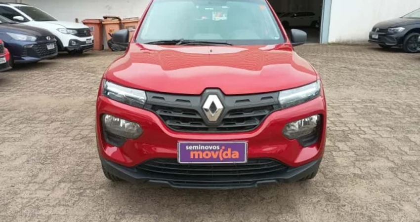RENAULT KWID 1.0 ZEN 12V 4P
