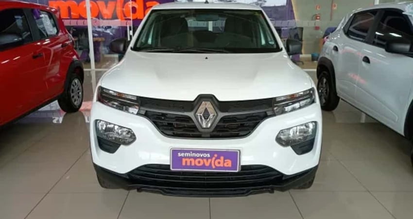 RENAULT KWID 1.0 ZEN 12V 4P