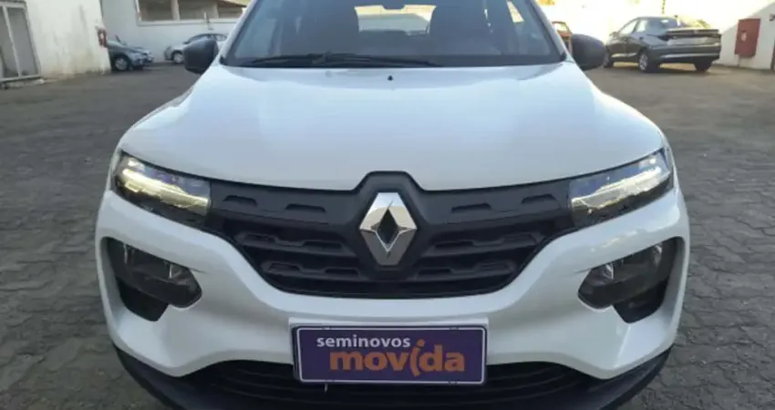 RENAULT KWID 1.0 ZEN 12V 4P