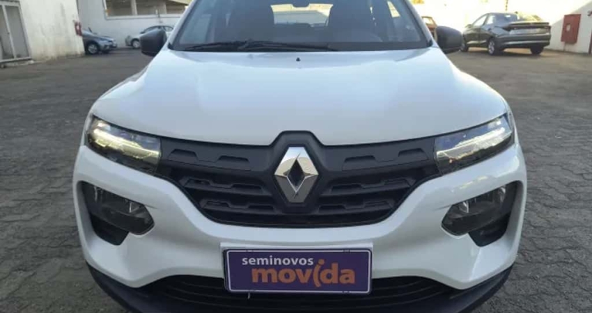 RENAULT KWID 1.0 ZEN 12V 4P