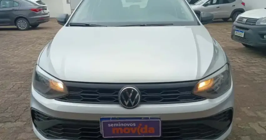 VOLKSWAGEN POLO 1.0 TRACK 12V 4P