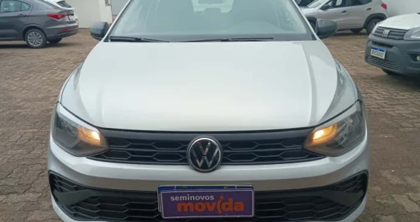 VOLKSWAGEN POLO 1.0 TRACK 12V 4P