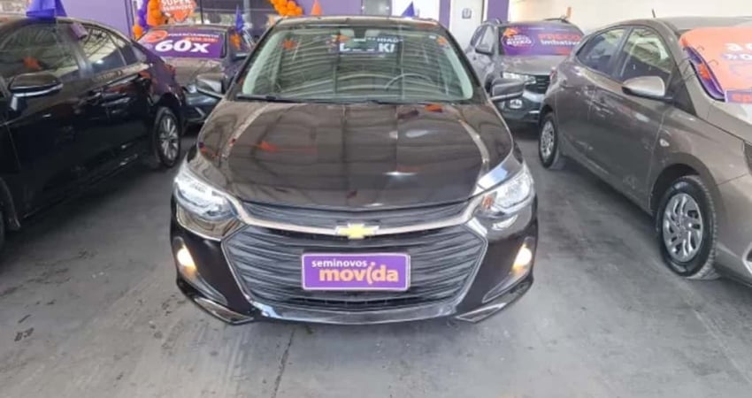 CHEVROLET ONIX 1.0 HATCH 12V 4P