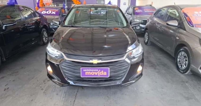 CHEVROLET ONIX 1.0 HATCH 12V 4P
