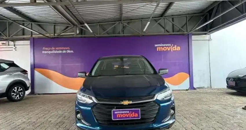 CHEVROLET ONIX 1.0 HATCH 12V 4P