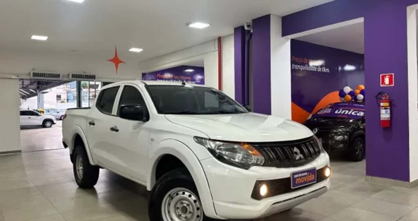 MITSUBISHI L200 2.5 GL 4X4 CD 8V 4P