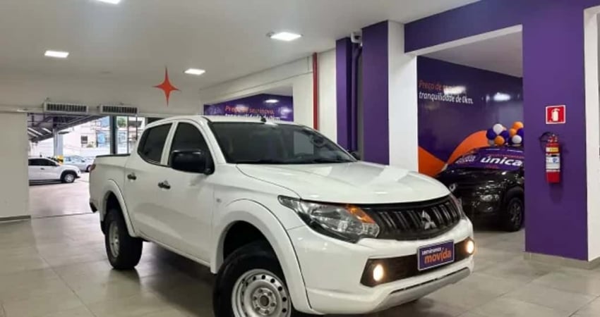 MITSUBISHI L200 2.5 GL 4X4 CD 8V 4P