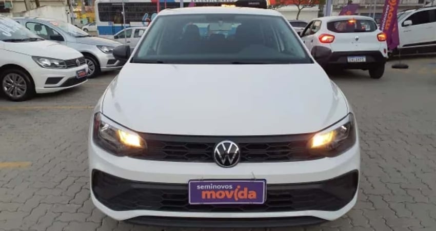VOLKSWAGEN POLO 1.0 TRACK 12V 4P