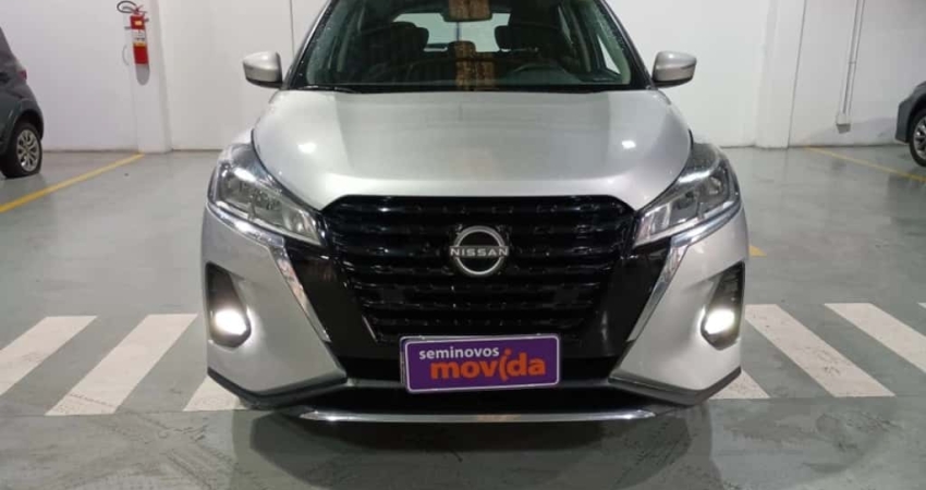 NISSAN KICKS 1.6 ACTIVE 16V 4P