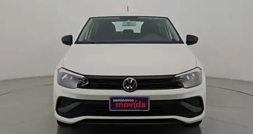 VOLKSWAGEN POLO 1.0 TRACK 12V 4P