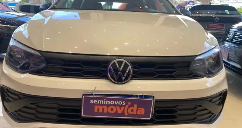 VOLKSWAGEN POLO 1.0 TRACK 12V 4P