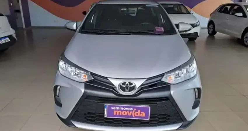 TOYOTA YARIS YARIS 1.5 XL PLUS CONNECT CVT