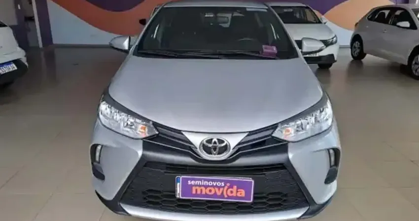 TOYOTA YARIS YARIS 1.5 XL PLUS CONNECT CVT