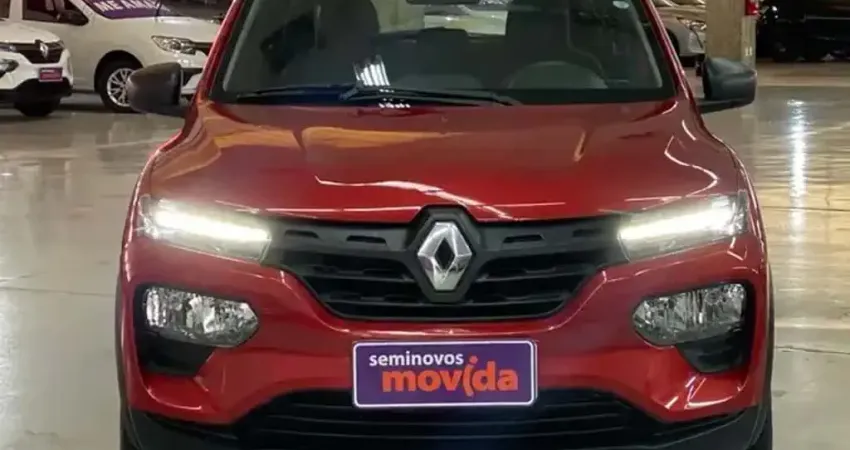 RENAULT KWID 1.0 ZEN 12V 4P