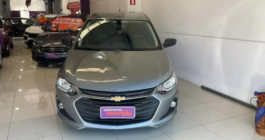 CHEVROLET ONIX 1.0 HATCH 12V 4P