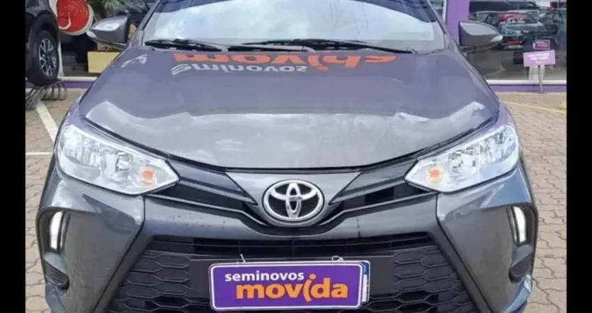 TOYOTA YARIS YARIS 1.5 XL PLUS CONNECT CVT