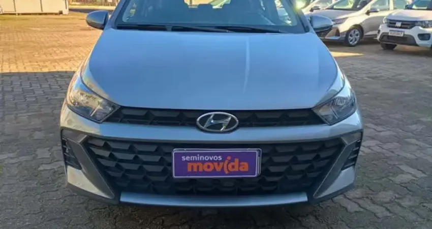 HYUNDAI HB20 1.0 SENSE PLUS 12V 4P
