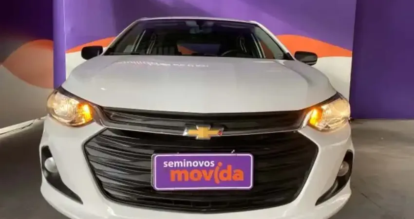 CHEVROLET ONIX 1.0 HATCH 12V 4P