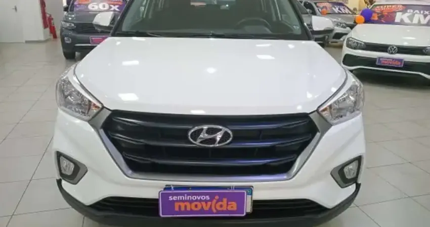 HYUNDAI CRETA 1.6 ACTION 16V 4P