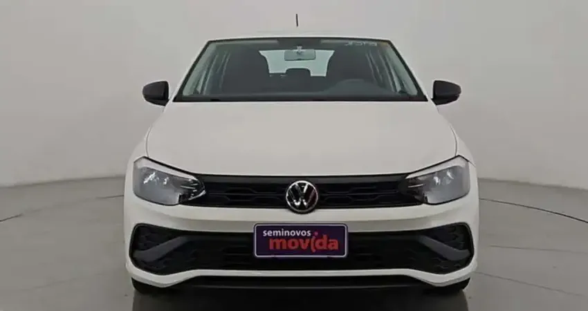 VOLKSWAGEN POLO 1.0 TRACK 12V 4P