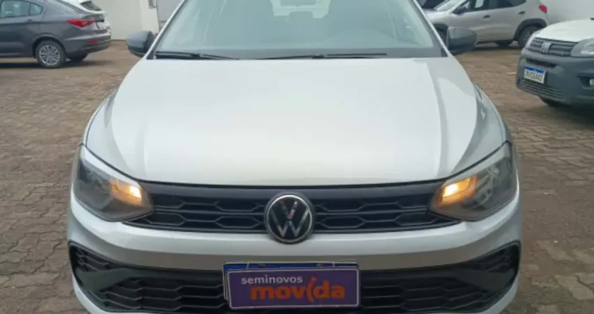 VOLKSWAGEN POLO 1.0 TRACK 12V 4P
