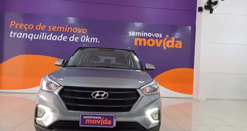 HYUNDAI CRETA 1.6 ACTION 16V 4P