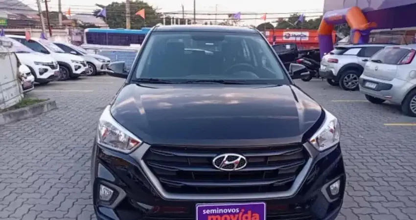 HYUNDAI CRETA 1.6 ACTION 16V 4P