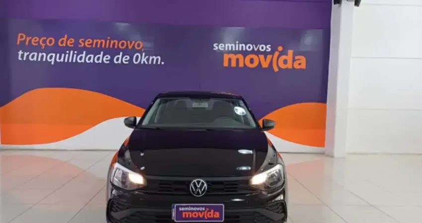 VOLKSWAGEN POLO 1.0 TRACK 12V 4P