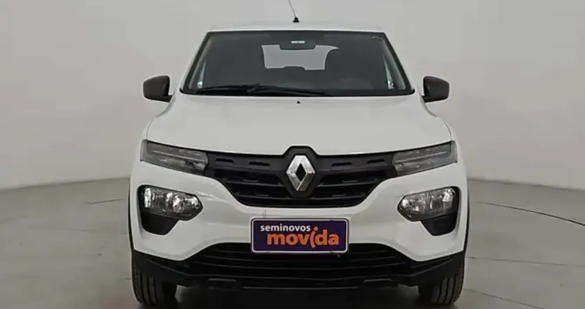 RENAULT KWID 1.0 ZEN 12V 4P