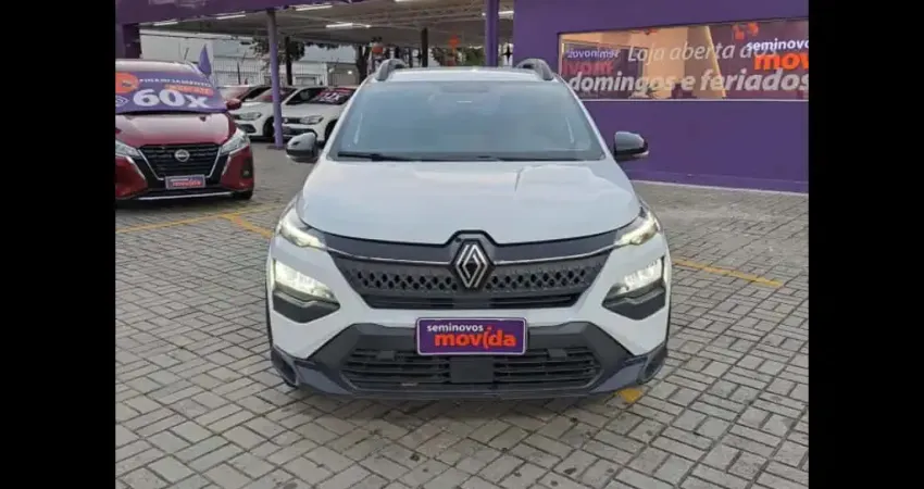 RENAULT KARDIAN 1.0 TECHNO TURBO 12V 4P