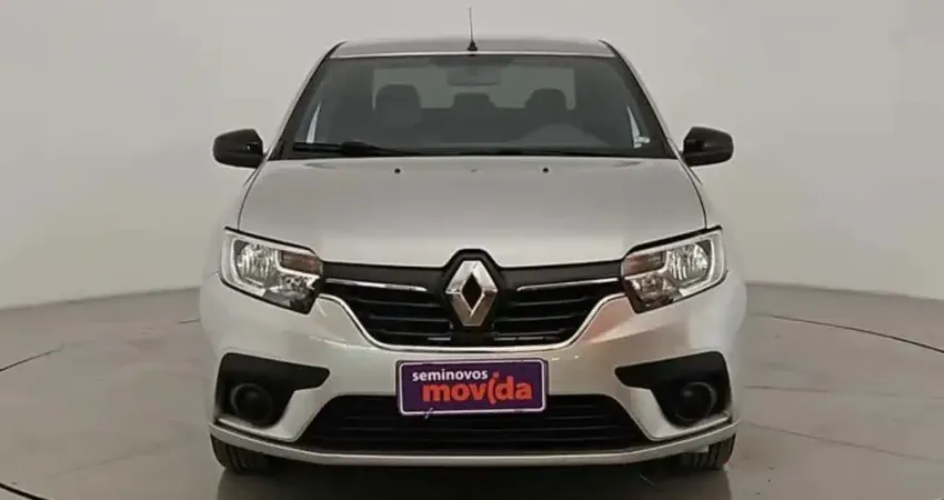 RENAULT LOGAN 1.0 ZEN 12V 4P