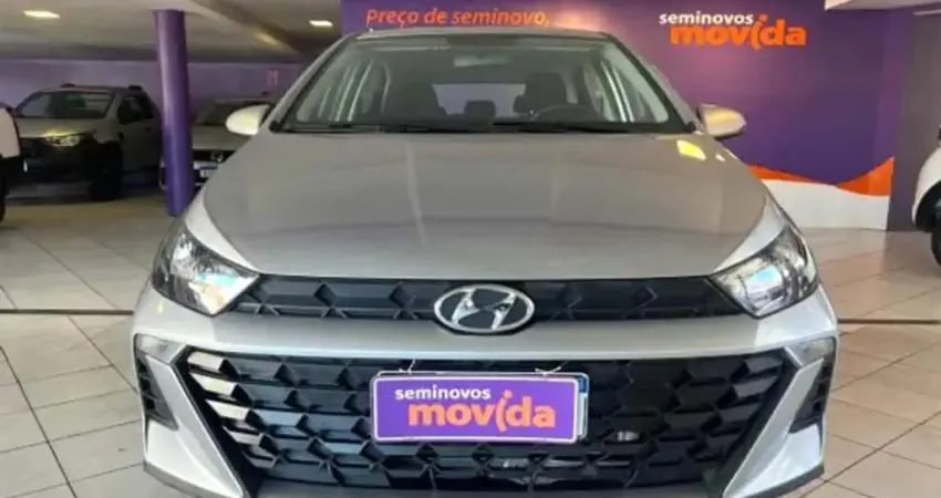 HYUNDAI HB20 1.0 SENSE PLUS 12V 4P