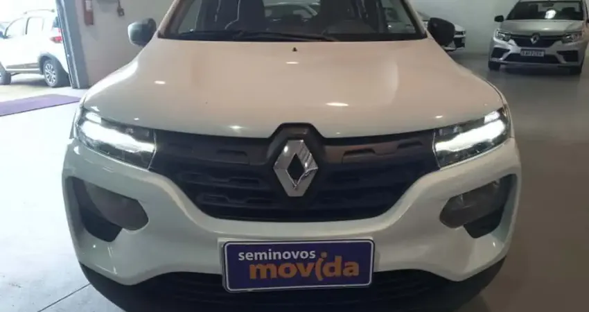 RENAULT KWID 1.0 ZEN 12V 4P