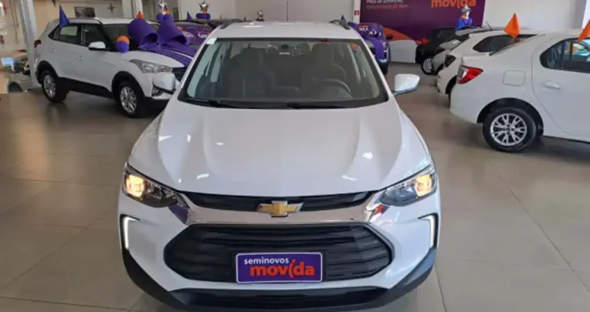 CHEVROLET TRACKER 1.0 LT TURBO 12V 4P