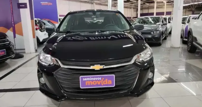 CHEVROLET ONIX 1.0 HATCH 12V 4P