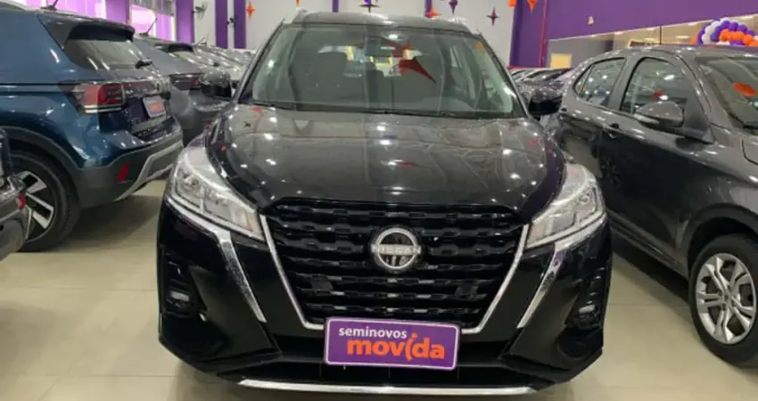 NISSAN KICKS 1.6 SENSE 16V 4P