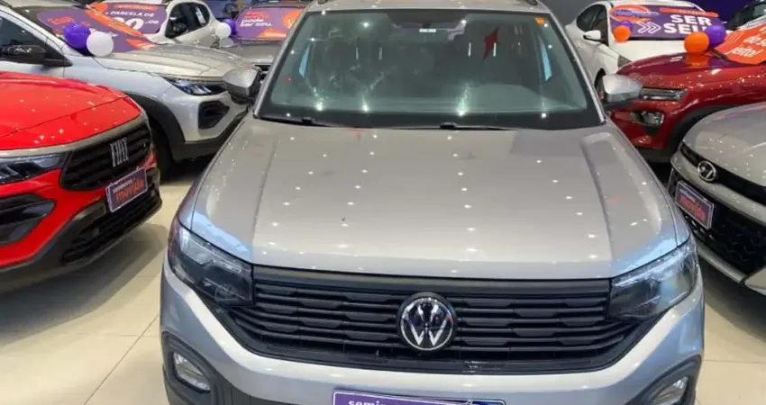 VOLKSWAGEN T-CROSS 1.0 TSI 200 12V 4P