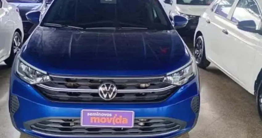 VOLKSWAGEN NIVUS 1.0 TSI 200 COMFORTLINE 4P