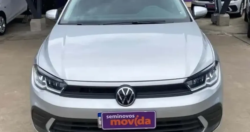 VOLKSWAGEN POLO 1.0 TSI COMFORTLINE 12V 4P